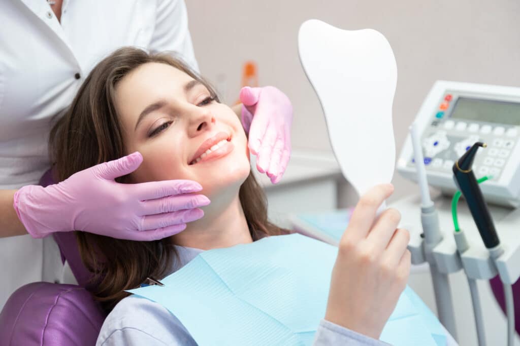 Cosmetic Dentist in Granbury